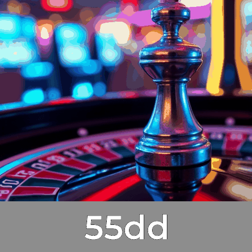 55dd: Seu Cassino Online Confiável e Seguro