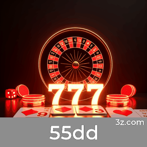 Tecnologia 3D em Jogos de Cassino no 55dd