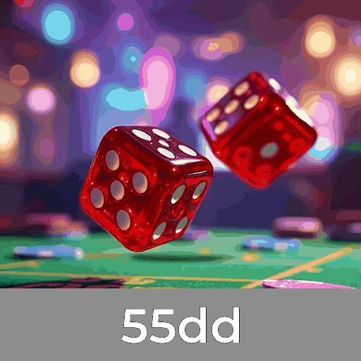 55dd: A Escolha dos Brasileiros para Jogos de Mesa ao Vivo