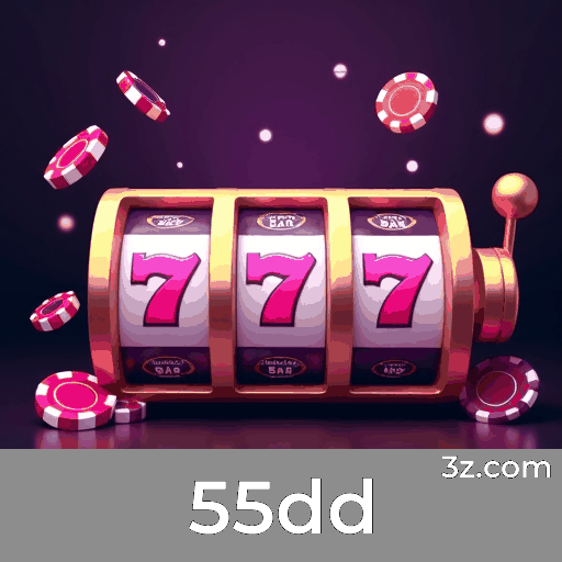 55dd: Cassino Online e Apostas com Pagamentos Rápidos!